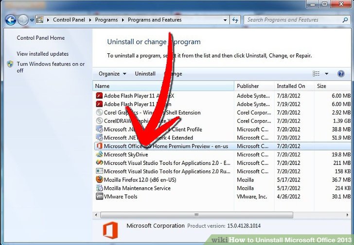 microsoft office removal tool download